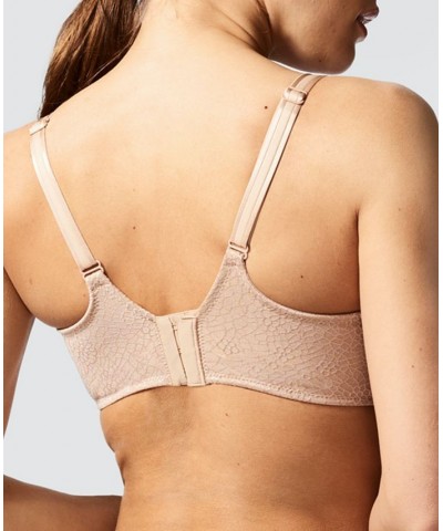 C Magnifique Seamless Contour Minimizer Bra 1897 Online Only Tan/Beige $26.70 Bras