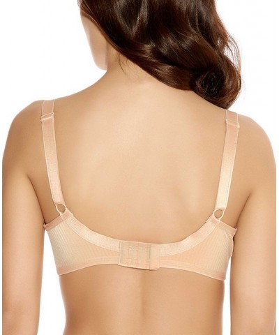 Idol Underwire Moulded Balcony T-Shirt Bra Tan/Beige $35.20 Bras