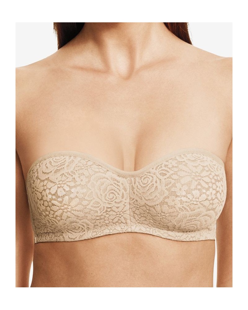 Halo Strapless Bra 854205 Tan/Beige $31.96 Bras