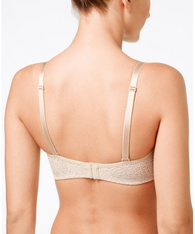 Halo Strapless Bra 854205 Tan/Beige $31.96 Bras