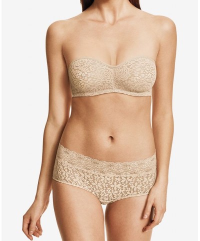 Halo Strapless Bra 854205 Tan/Beige $31.96 Bras