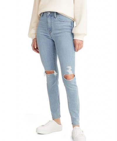 Women's 721 High-Rise Skinny Jeans in Short Length Lapis Link $28.70 Jeans