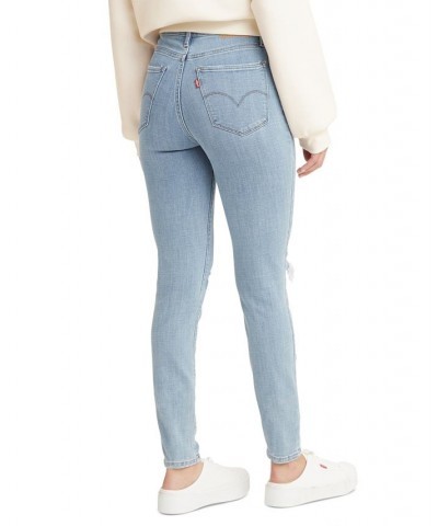 Women's 721 High-Rise Skinny Jeans in Short Length Lapis Link $28.70 Jeans