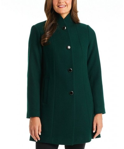 Women's Stand-Collar Coat Pine Grove $156.20 Coats