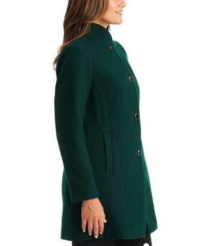 Women's Stand-Collar Coat Pine Grove $156.20 Coats