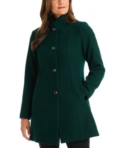 Women's Stand-Collar Coat Pine Grove $156.20 Coats