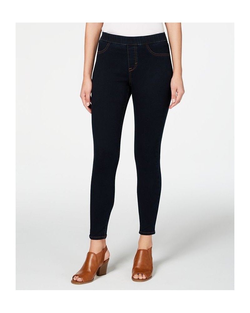 Petite Pull-On Jeggings Rinse $13.20 Jeans