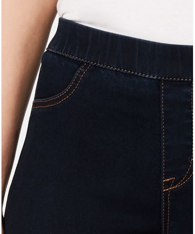 Petite Pull-On Jeggings Rinse $13.20 Jeans