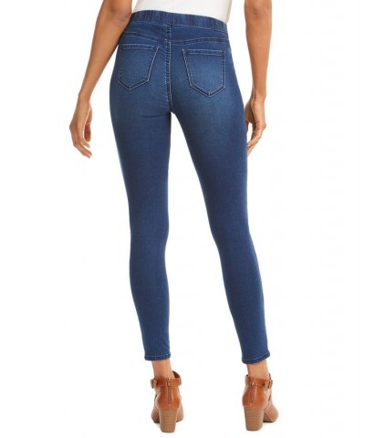 Petite Pull-On Jeggings Rinse $13.20 Jeans