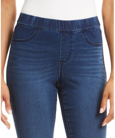 Petite Pull-On Jeggings Rinse $13.20 Jeans