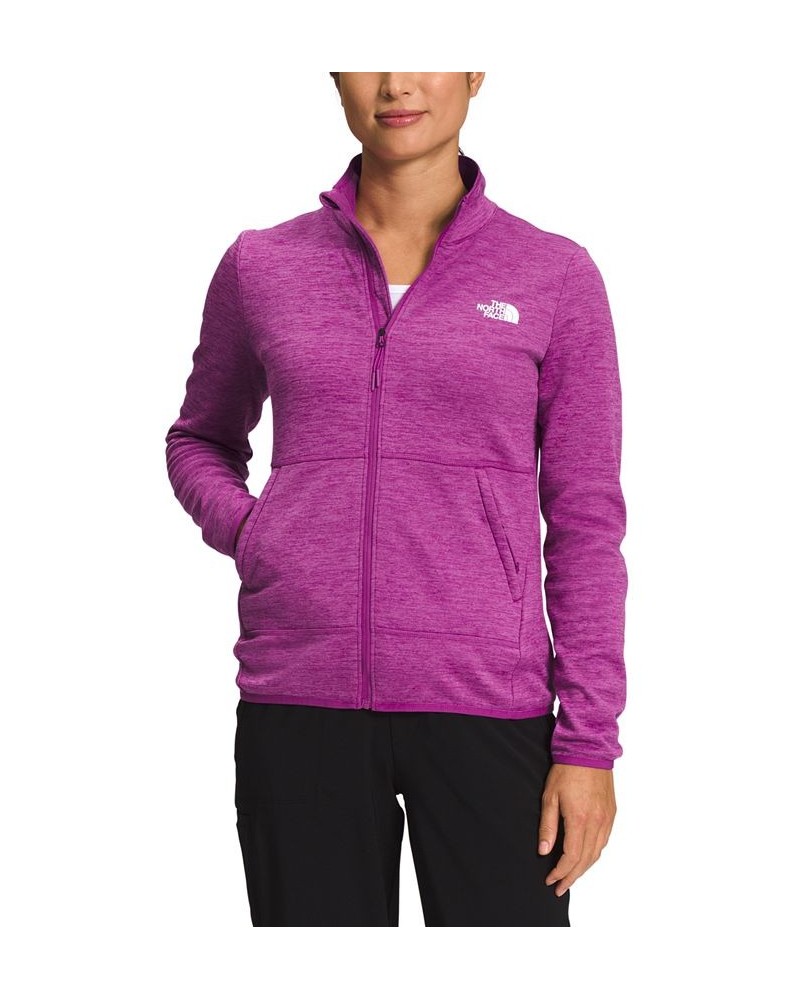 Women's Canyonlands Full Zipper Jacket Multi $38.32 Jackets