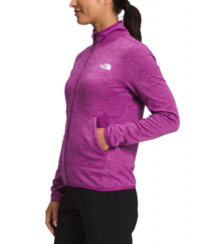 Women's Canyonlands Full Zipper Jacket Multi $38.32 Jackets