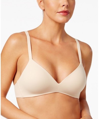 How Perfect Soft Cup Bra 852189 Tan/Beige $40.56 Bras