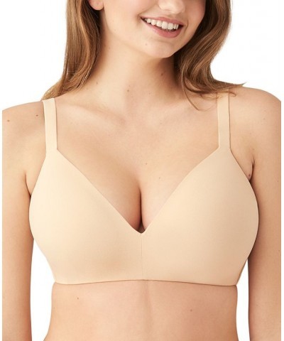 How Perfect Soft Cup Bra 852189 Tan/Beige $40.56 Bras