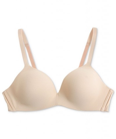 How Perfect Soft Cup Bra 852189 Tan/Beige $40.56 Bras