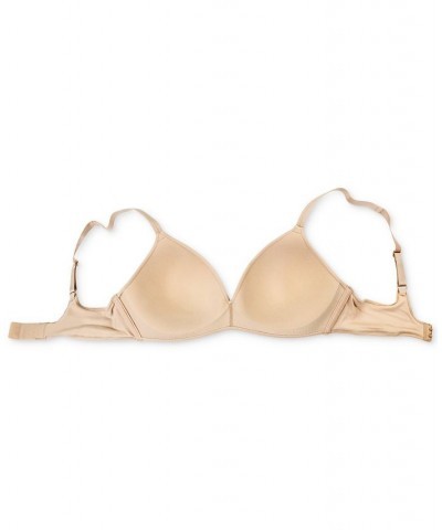 How Perfect Soft Cup Bra 852189 Tan/Beige $40.56 Bras