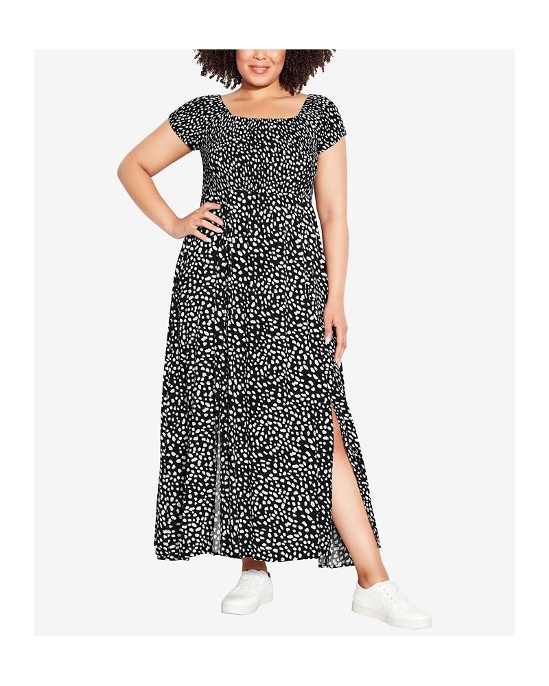 Plus Size Raelynn Dress Skipper Spot $30.17 Dresses