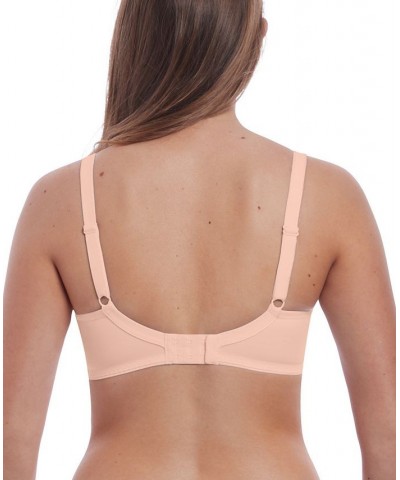 Fancies Underwire Balcony Molded Bra AA1030 Natural Beige $37.50 Bras