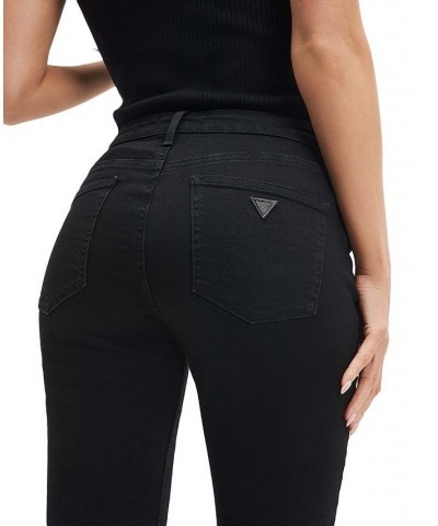 Women's Eco Sexy Flared-Leg Jeans CARRIE BLACK $38.94 Jeans