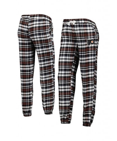 Women's Black Philadelphia Flyers Mainstay Flannel Pants Black $20.16 Pajama