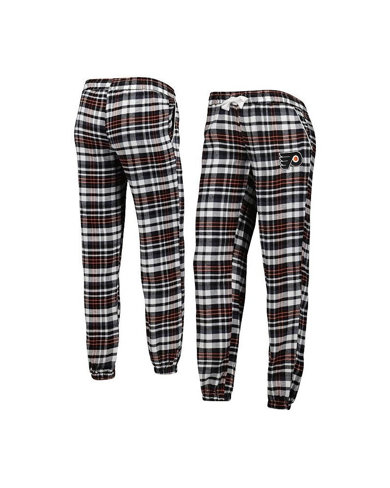 Women's Black Philadelphia Flyers Mainstay Flannel Pants Black $20.16 Pajama