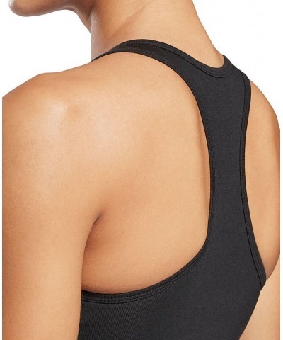 Women's Low Impact Sports Bra Black $16.39 Bras