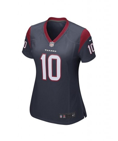 Women's DeAndre Hopkins Houston Texans Women's Player Game Jersey - Navy Navy $51.70 Jersey