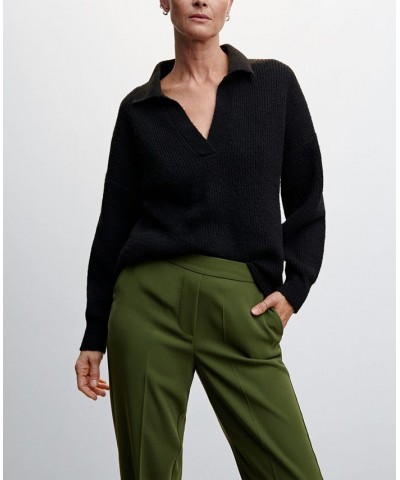 Women's Flowy Suit Pants Green $36.39 Pants