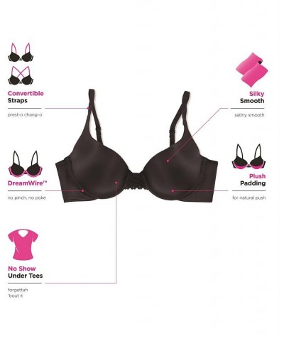 Love the Lift Dreamwire Push Up Underwire Bra DM0066 Paris Nude (Nude 5) $14.88 Bras