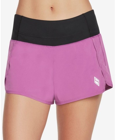 Women's Going Places Running Shorts Purple $11.29 Shorts