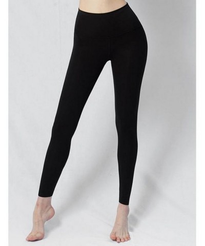 Basic Coziplex Leggings 27" for Women Cozy black $41.40 Pants