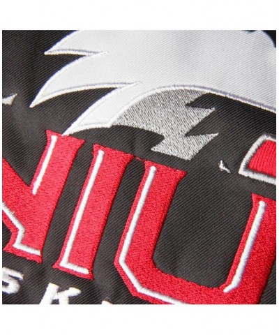 Women's Red Northern Illinois Huskies Big Logo Pullover Hoodie Red $25.20 Sweatshirts