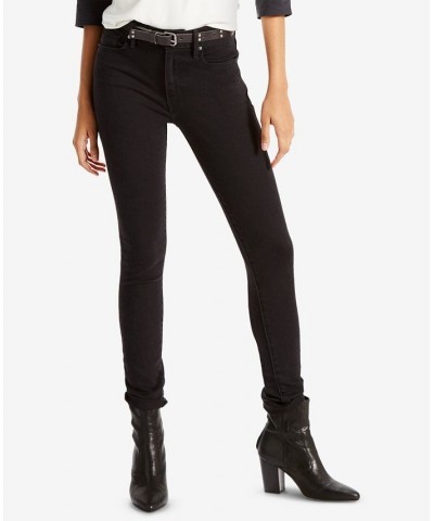 Women's 721 High-Rise Skinny Jeans Soft Black - Waterless $33.60 Jeans