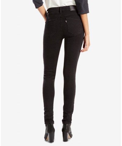 Women's 721 High-Rise Skinny Jeans Soft Black - Waterless $33.60 Jeans