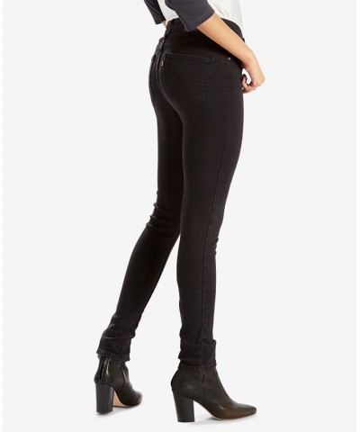 Women's 721 High-Rise Skinny Jeans Soft Black - Waterless $33.60 Jeans