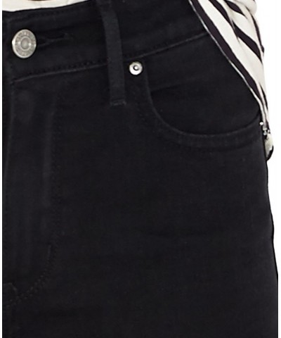 Women's 721 High-Rise Skinny Jeans Soft Black - Waterless $33.60 Jeans