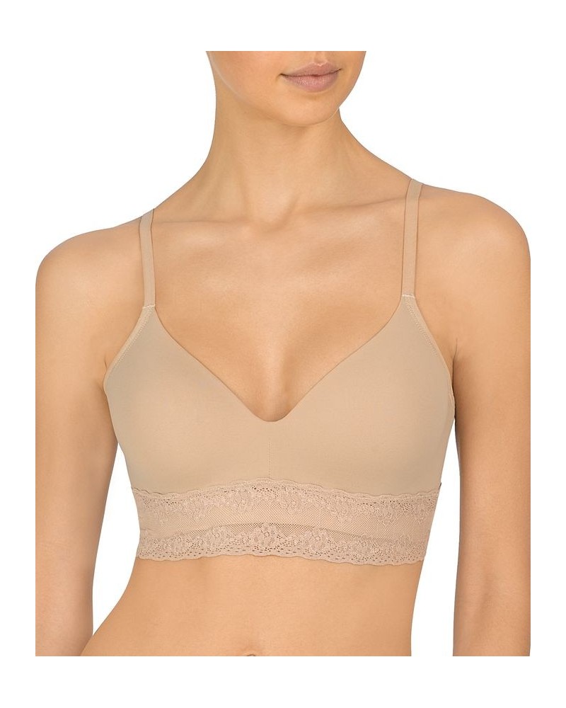 Bliss Perfection Contour Soft Cup Bra 723154 Café (Nude 5) $23.31 Bras