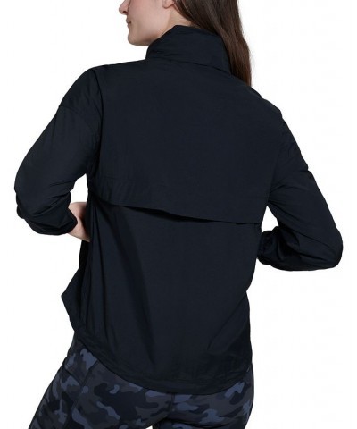 Women's Echo Packable Jacket Black $15.06 Jackets