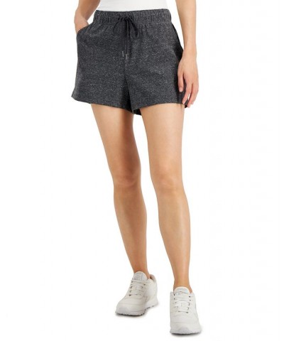 Women's Retro Recycled Shorts Charcoal Ht $13.86 Skirts