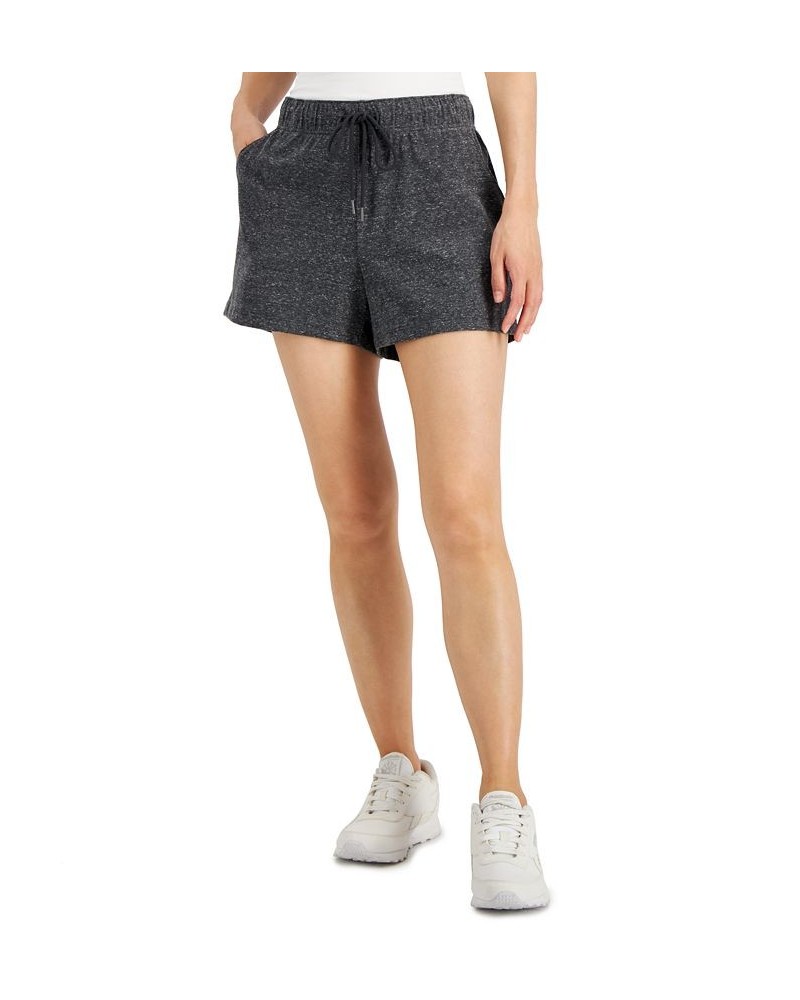 Women's Retro Recycled Shorts Charcoal Ht $13.86 Skirts