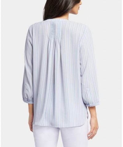 Pleated Blouse Windsong $25.99 Tops