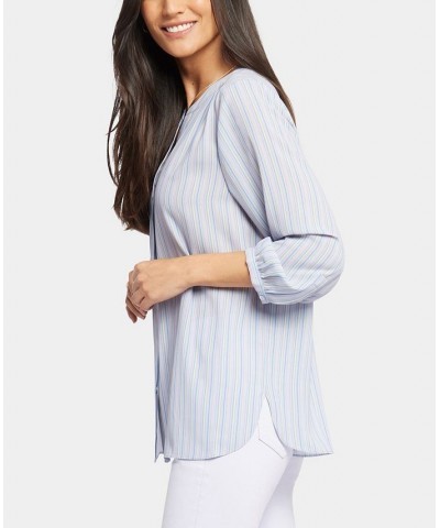 Pleated Blouse Windsong $25.99 Tops