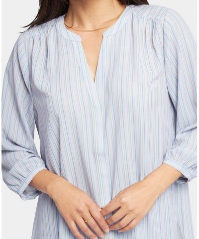 Pleated Blouse Windsong $25.99 Tops