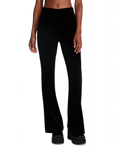 Women's Flare-Leg Harlow Pants Black $25.83 Pants