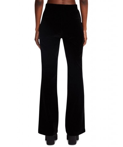 Women's Flare-Leg Harlow Pants Black $25.83 Pants