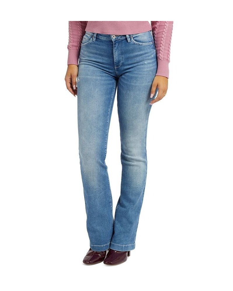 Women's Eco Sexy Boot Jeans CALICYCLE LIGHT $48.64 Jeans