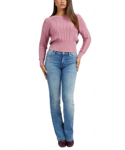 Women's Eco Sexy Boot Jeans CALICYCLE LIGHT $48.64 Jeans