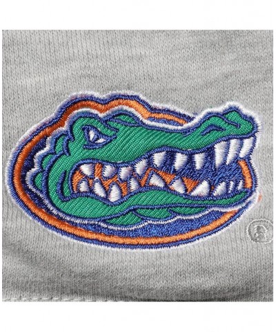 Women's Heathered Gray Florida Gators Pusher Shorts Heathered Gray $24.19 Shorts