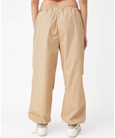 Women's Jordan Toggle Pants Sand $31.50 Pants