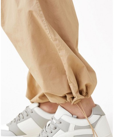 Women's Jordan Toggle Pants Sand $31.50 Pants